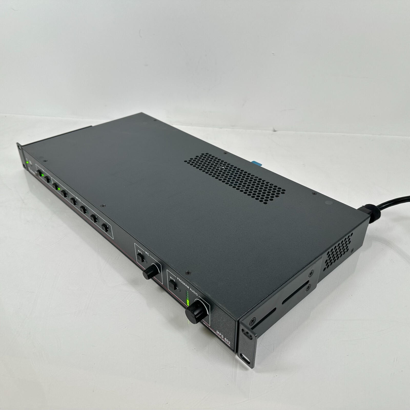 Extron MPS 602 Media Presentation Switcher