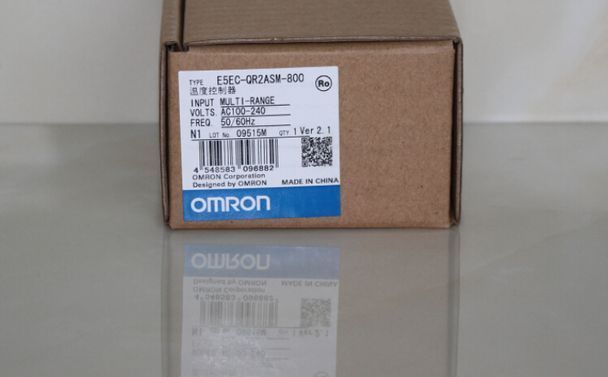 Original Digital Omron Temperature Controller E5EC-QR2ASM-800 In Box -New    *TT