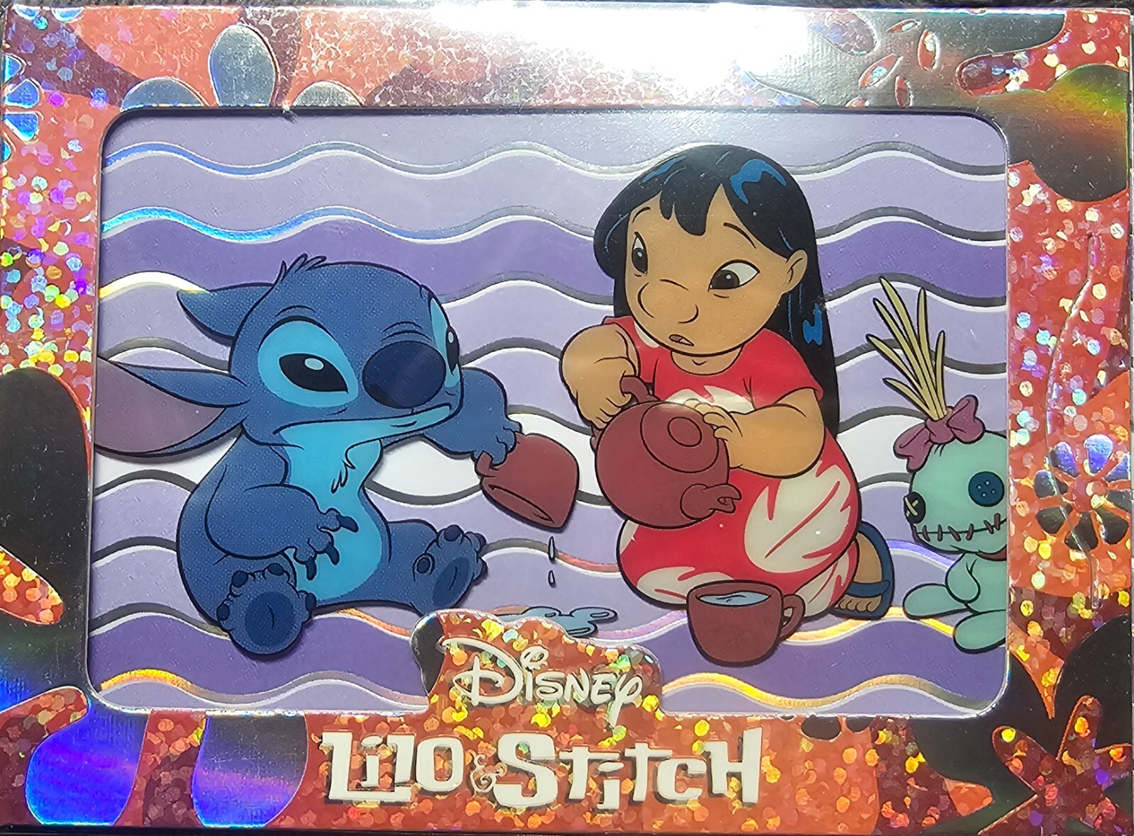 Cybercel - Lilo and Stitch Series 1 - Unscanned - Complete Your Set!