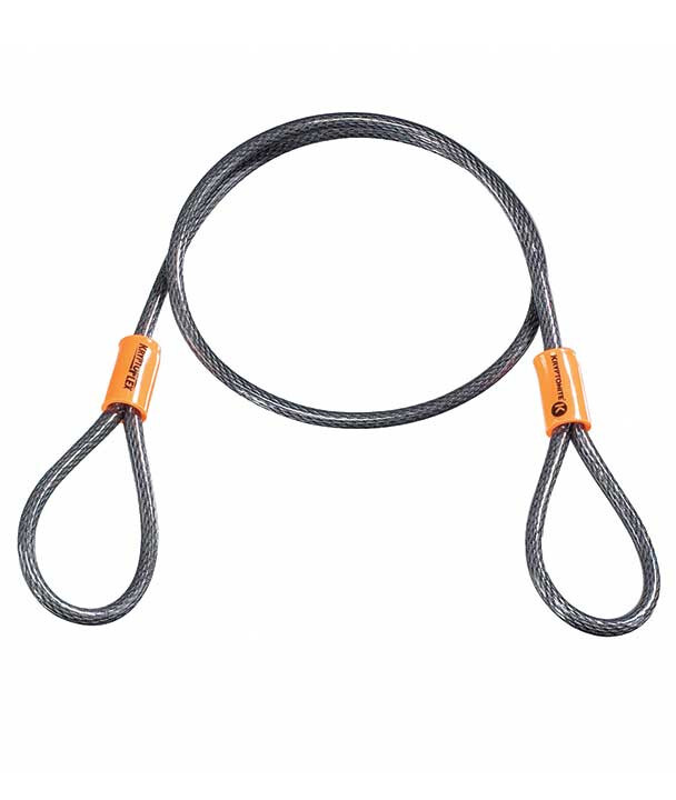 Lock Kryptonite Cable Kryptoflex 525 2.5x5mm - see description for 10-pack deal!
