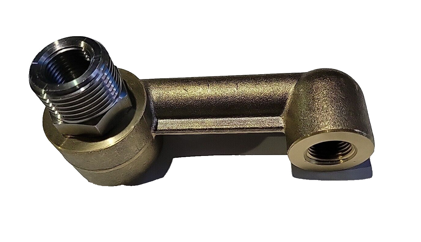GP 3/8" x 100' Industrial Hose Reel Replacement Swivel  5,000 PSI   DHRHC50100