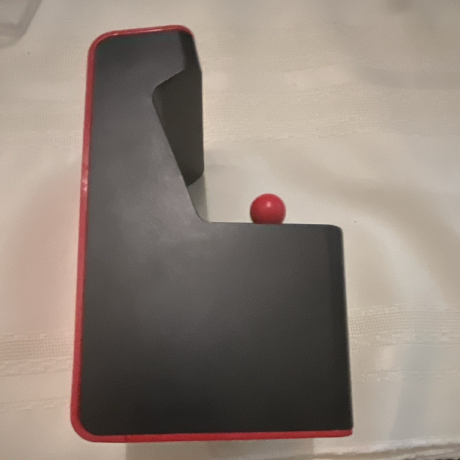 My Arcade Retro Arcade Machine X Mini Arcade Cabinet Black Red