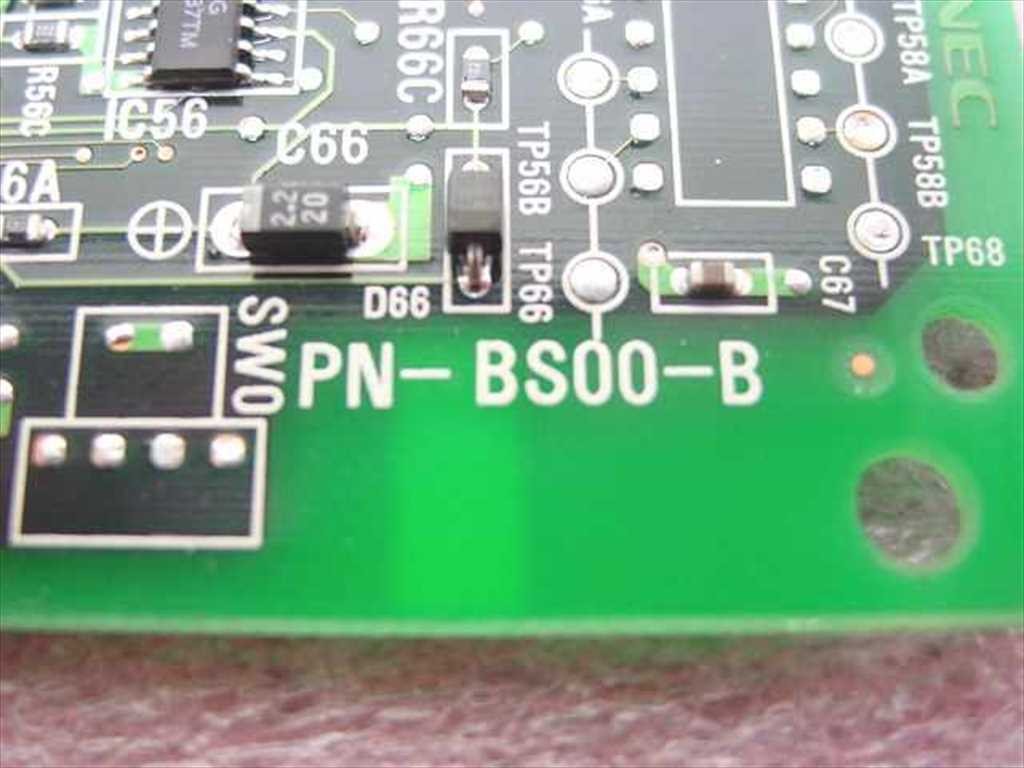NEC NEAX IVS 2000 Bus Interface Card BS00-B