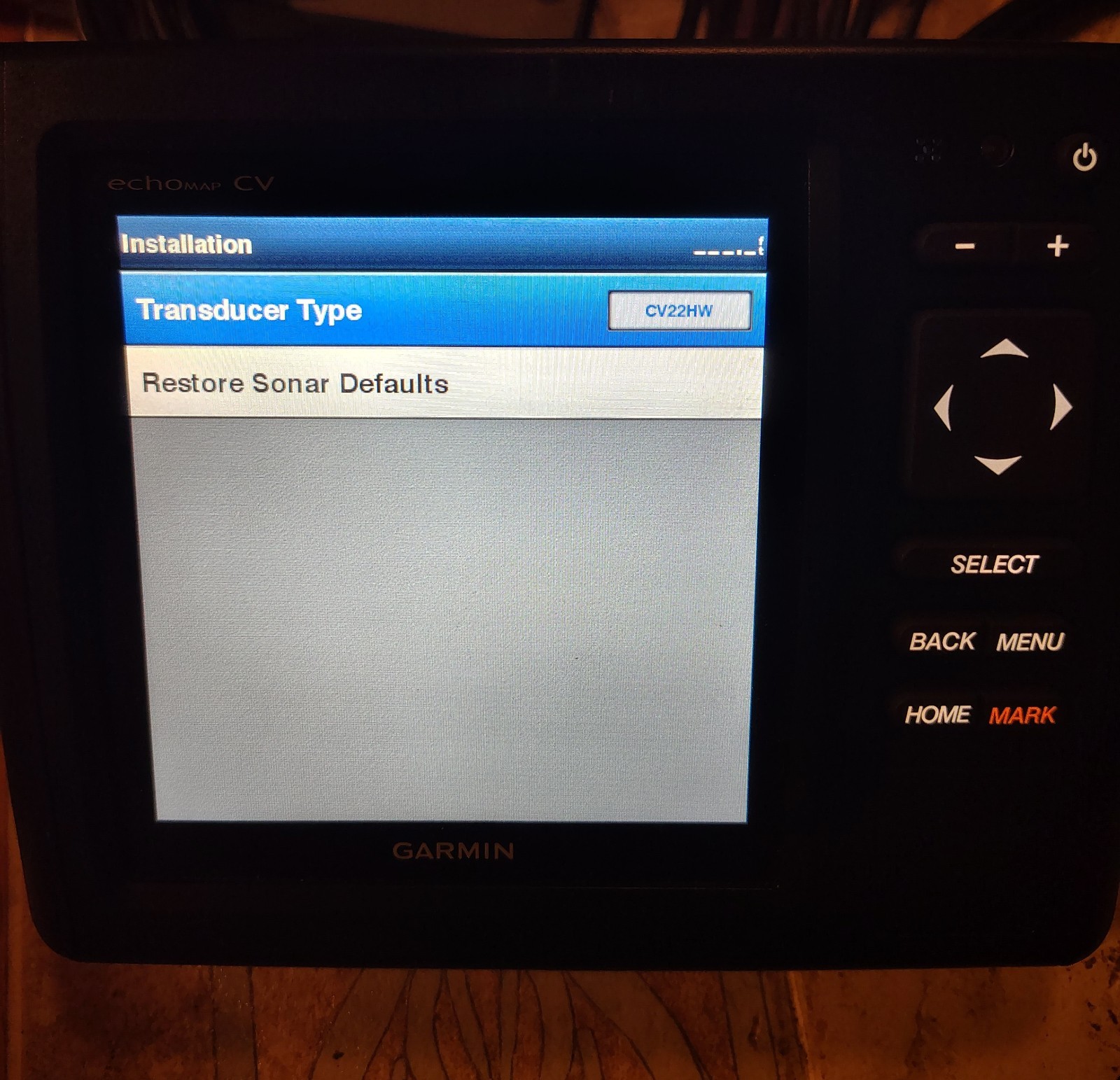 Garmin Echomap 53CV Fishfinder/Chartplotter + Transducer Everything You Need!!