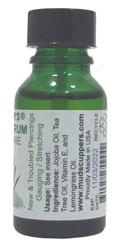 Piercing Bump Treatment | TEA TREE Piercing Care Set