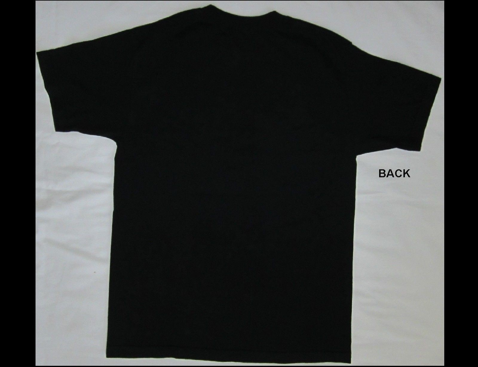 GRATEFUL DEAD Size Medium Black T-Shirt