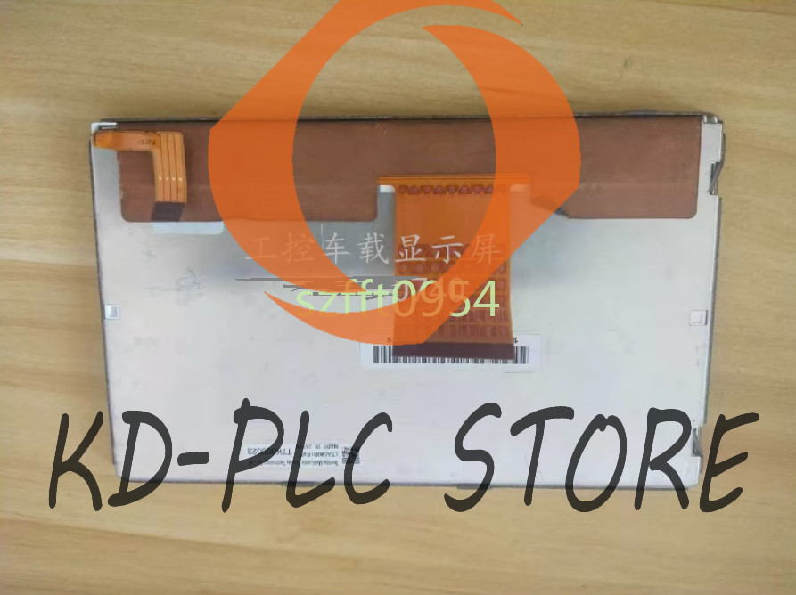 USED LT070AB2C600 7inch LCD Display creen For Car GP Navigation Repair Replaceme