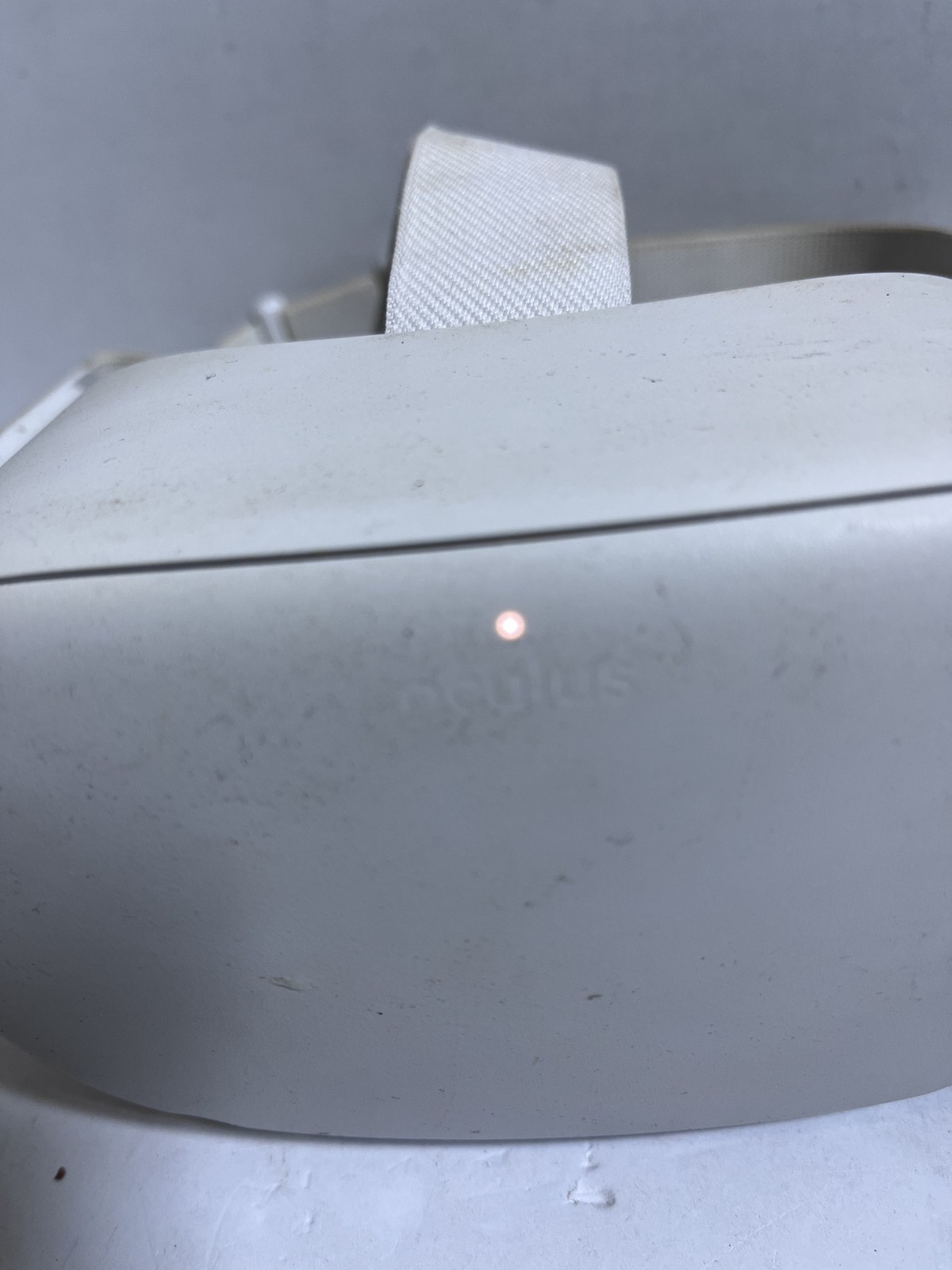 Meta Oculus Quest 2 256GB-VR Headset Headset ONLY - TESTED