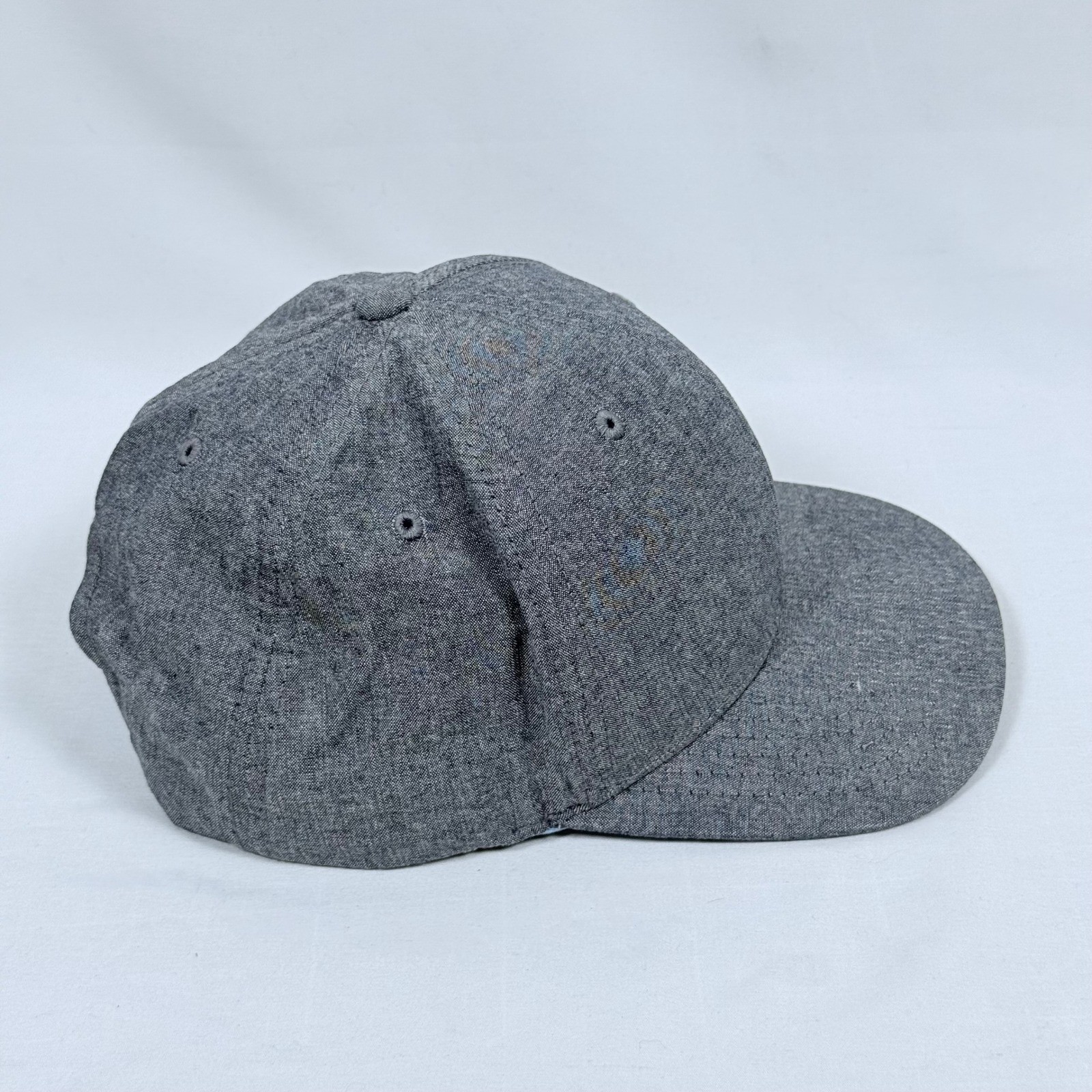 UNC Tar Heels Hat Captivating Headwear Gray Baseball Cap Adjustable Snapback