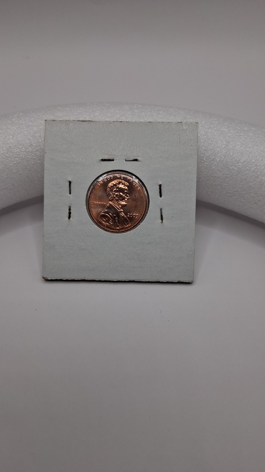 2009 P Gem Proof Formative Years Lincoln Bicentennial Cent
