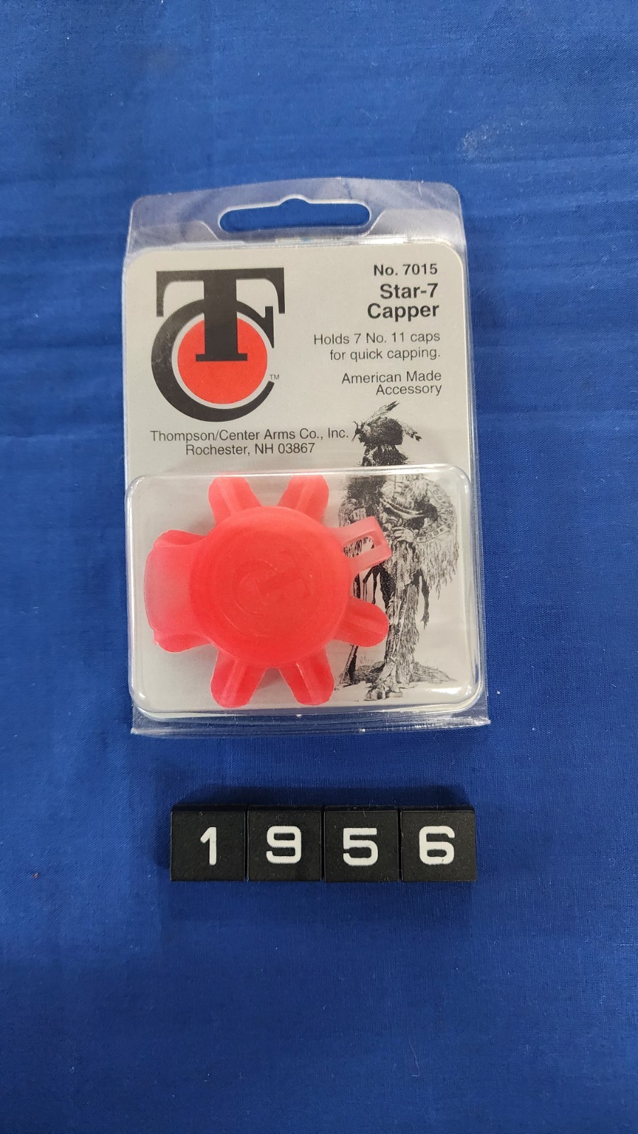 Thompson Center Star-7 Capper #7015