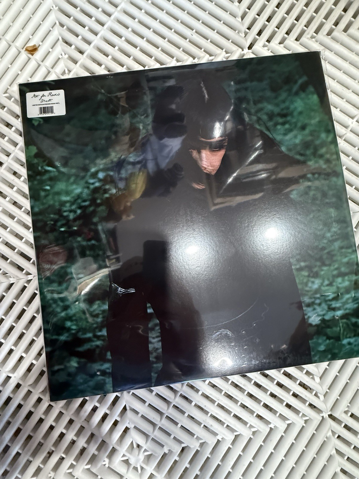 Not For Radio - Melt Moss Filled Vinyl