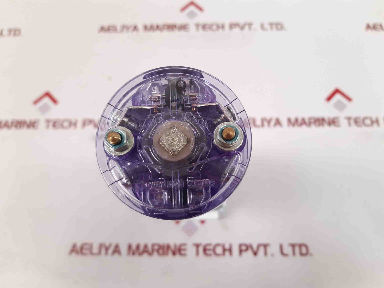 Nakamura Electric DM-20 Selector Switch DMC-11.6.45