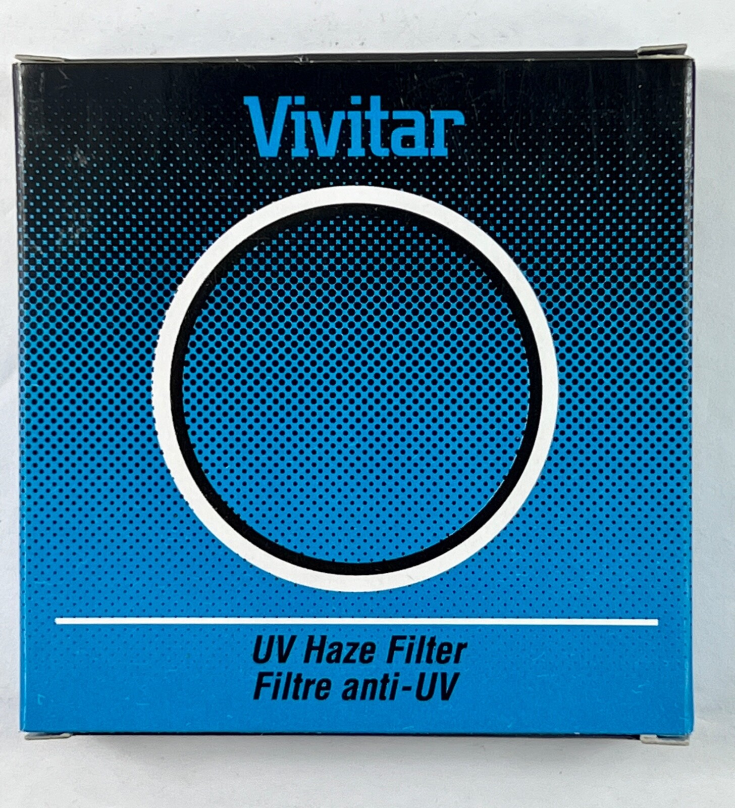 NEW Vivitar UV-58 Haze Filter Lens - 58mm NOS  C100