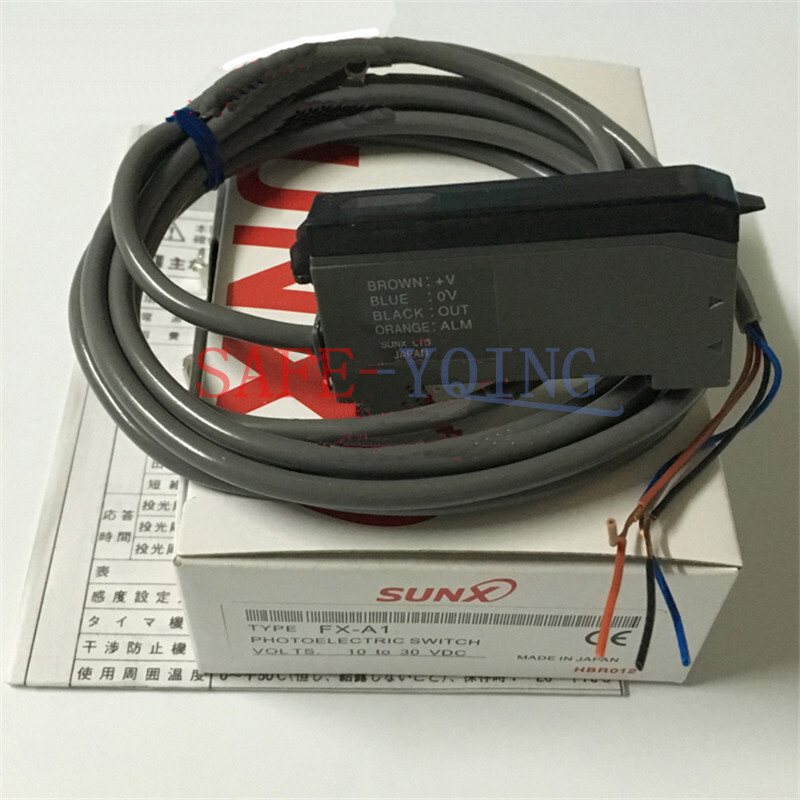 1PCS SUNX Photoelectric Sensor FX-A1 FX-A1 New