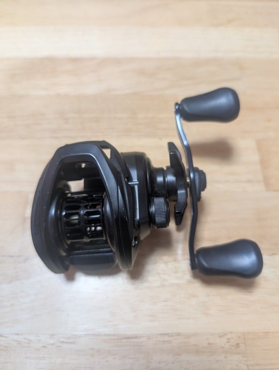 Daiwa 21 PR100 6.3:1 Right Hand Baitcasting Reel + Finesse Spool BFS – Used