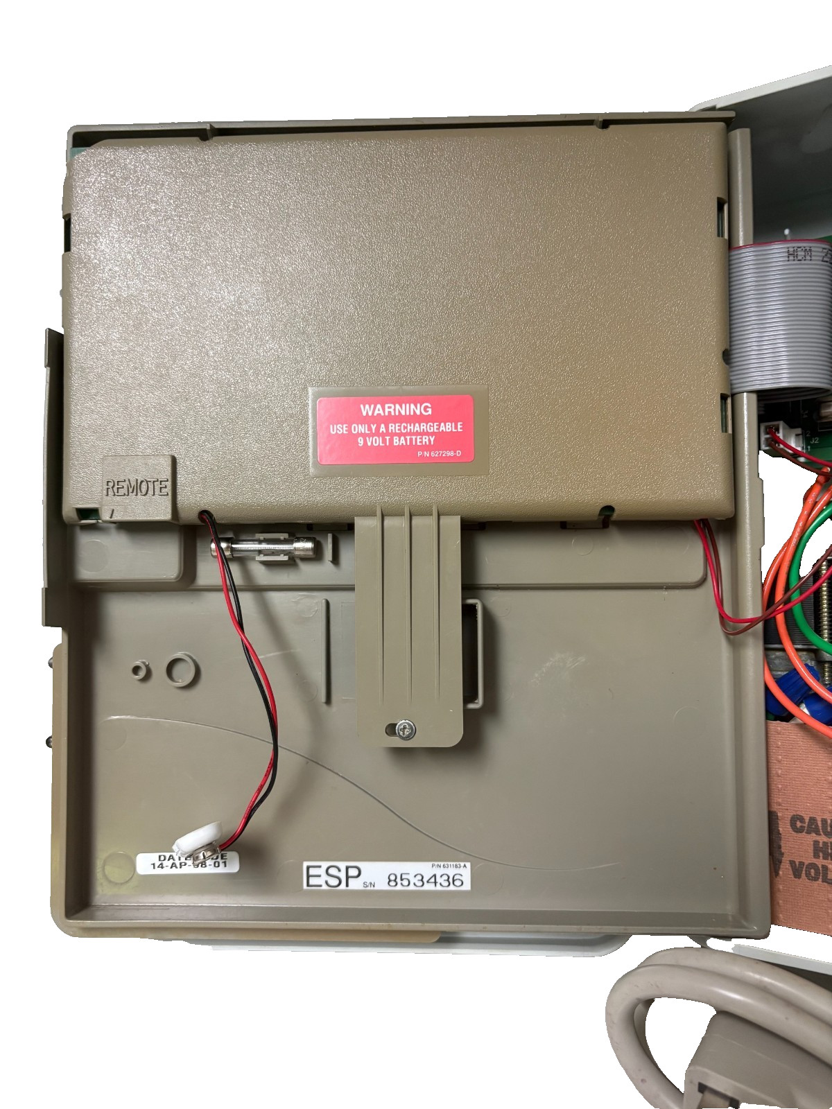 Rain Bird ESP 24-LX+ Irrigation Controller - TESTED