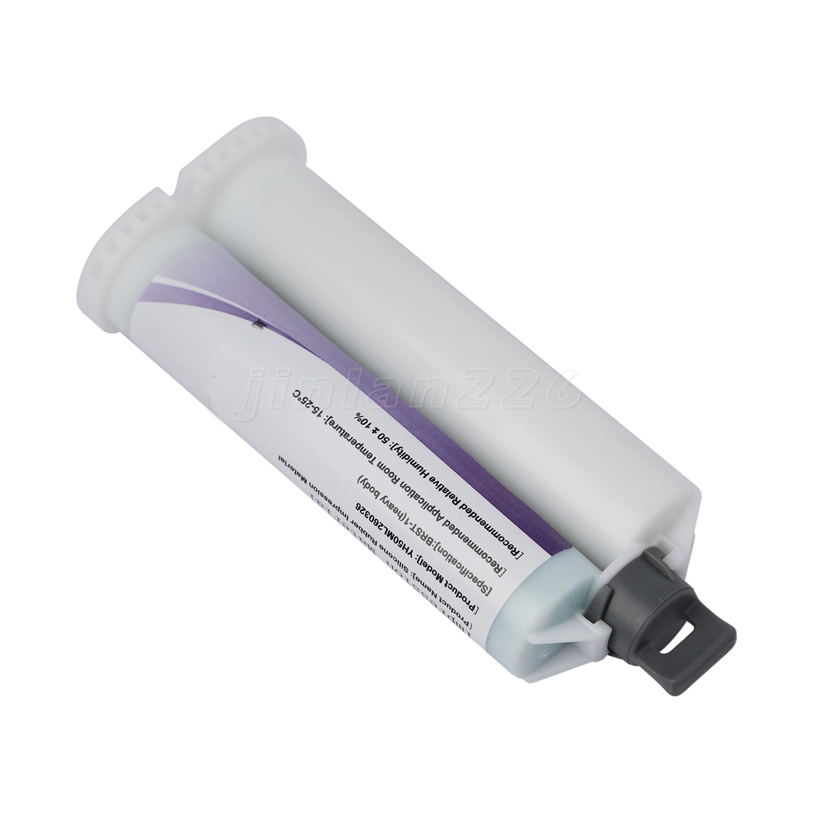 Heavy & Fast Set Impression Material 50mL+Tip