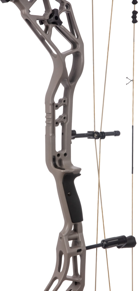 Bear Alaskan Pro Bow RH 70lb Stone