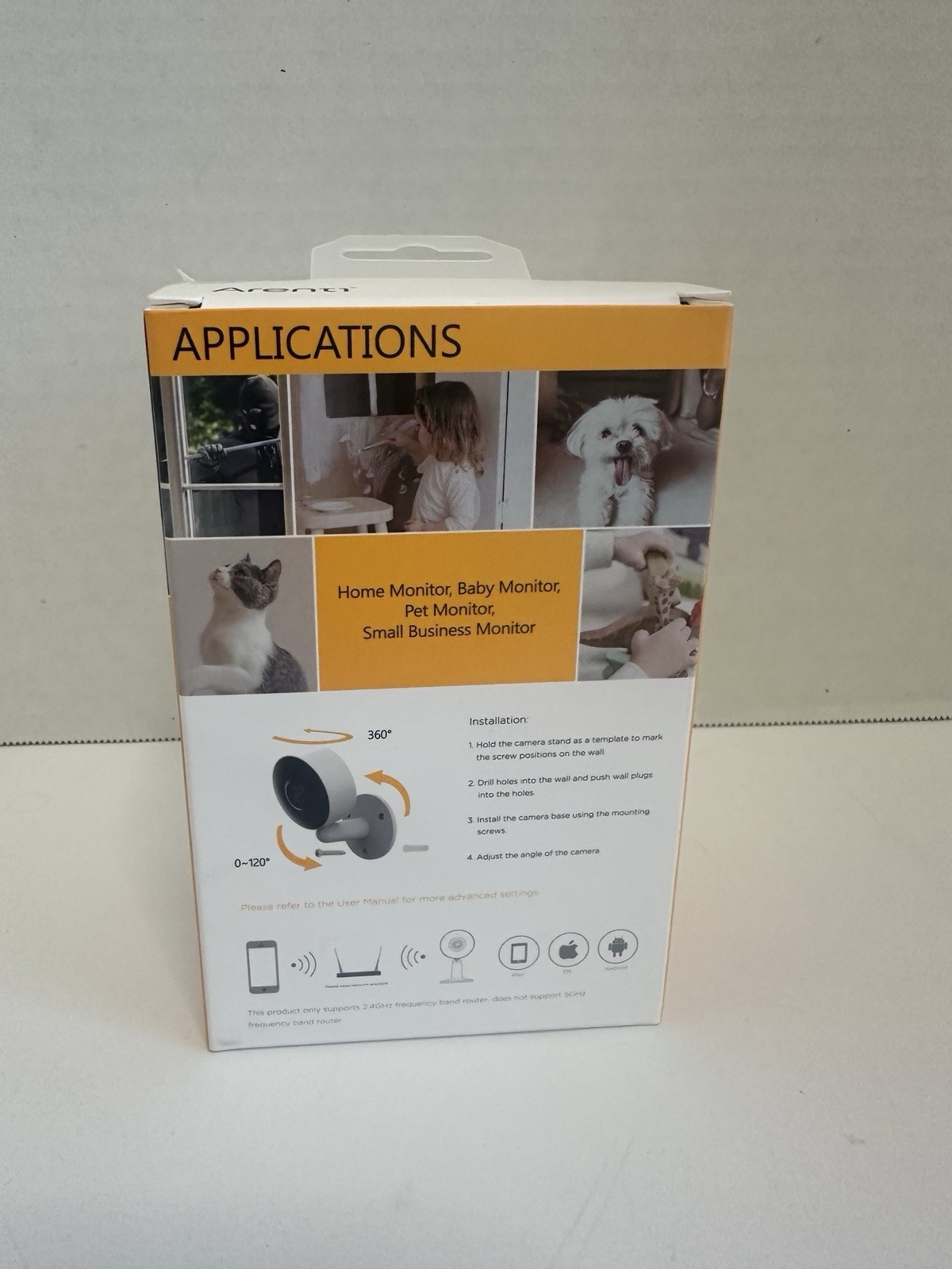 Arenti IN1 Full HD 1080P Indoor Camera