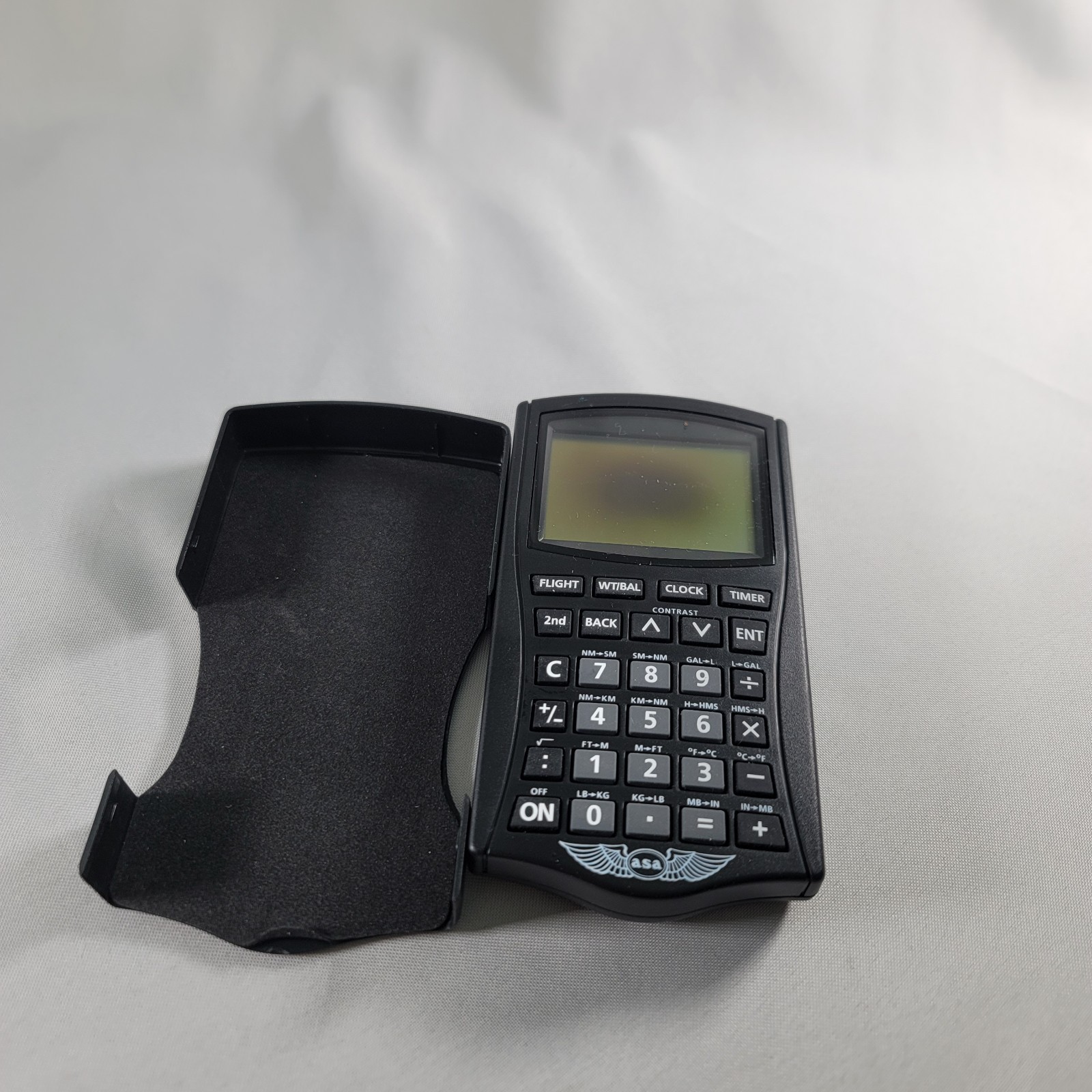 Air Classics CX-2 ASA Pathfinder Flight Planning Computer Calculator Parts Or Re