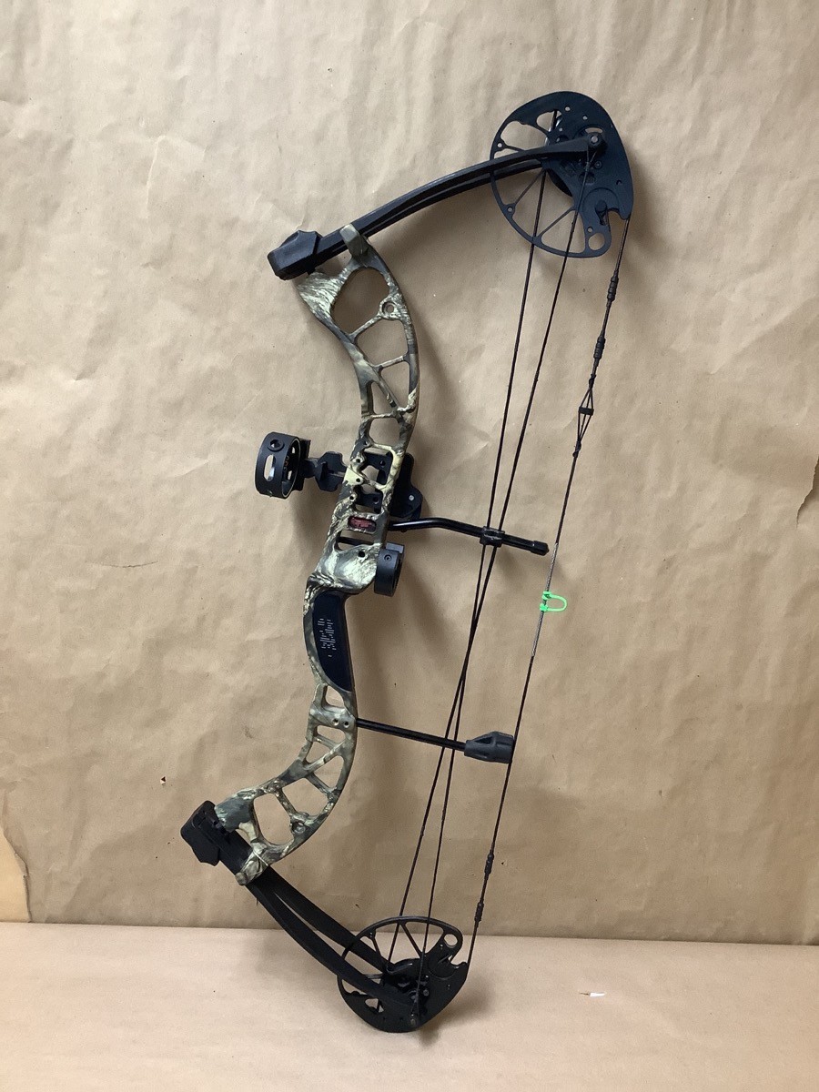 PSE UPRISING, #81741FXRCY2750 RH COMPOUND BOW (G29003374)