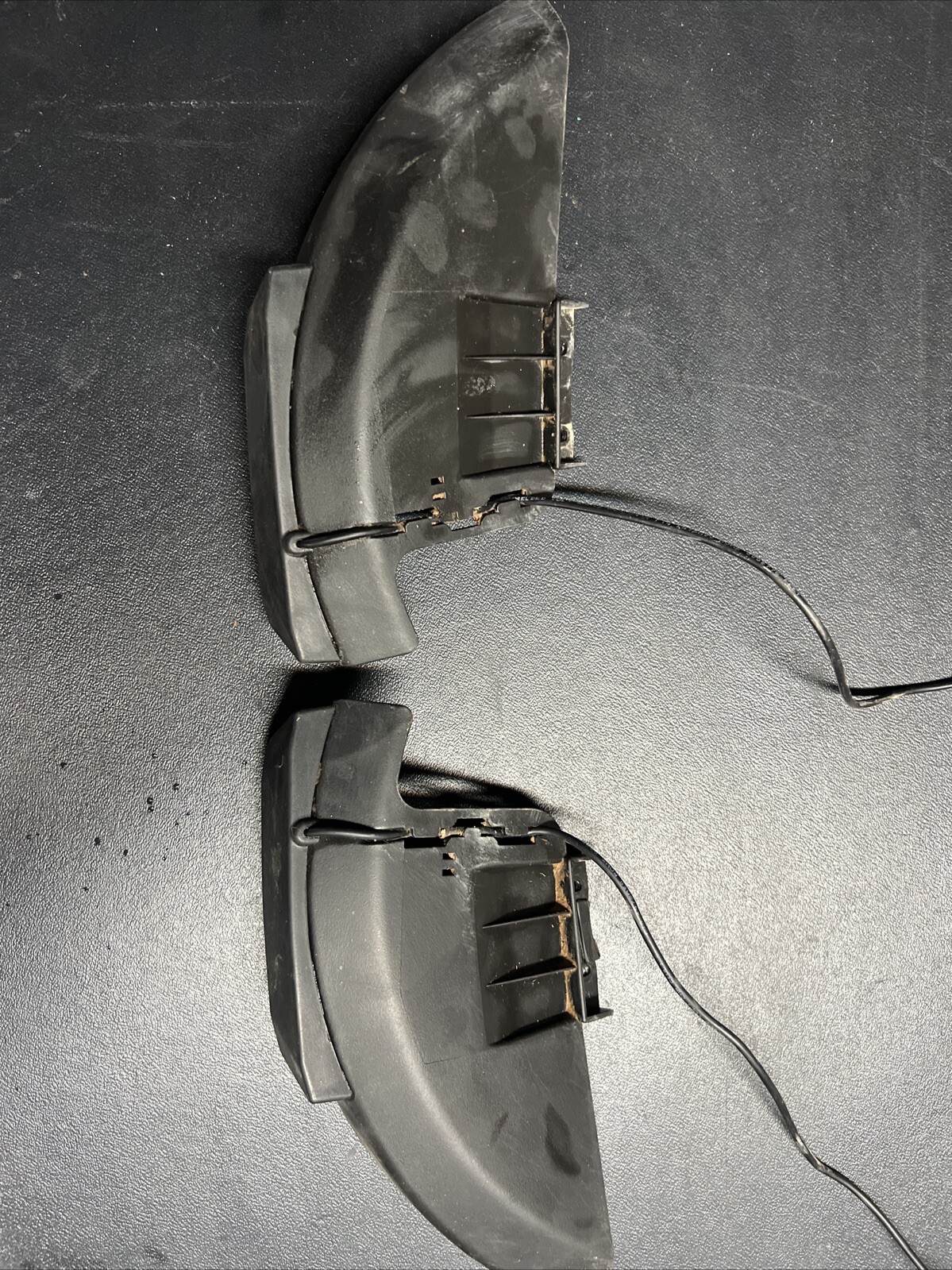 Pair LED Fender Light Quantum Q6 Edge 2.0/3 Power Wheelchair DGN153020 DGN152223