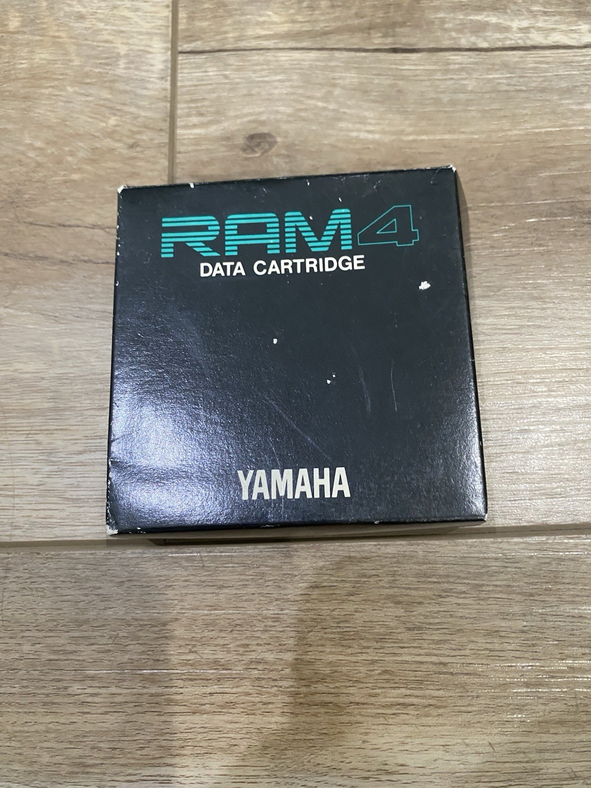 YAMAHA Data Memory Cartridge RAM4 for DX7 ii FD/D/S TX802 RX 5/7