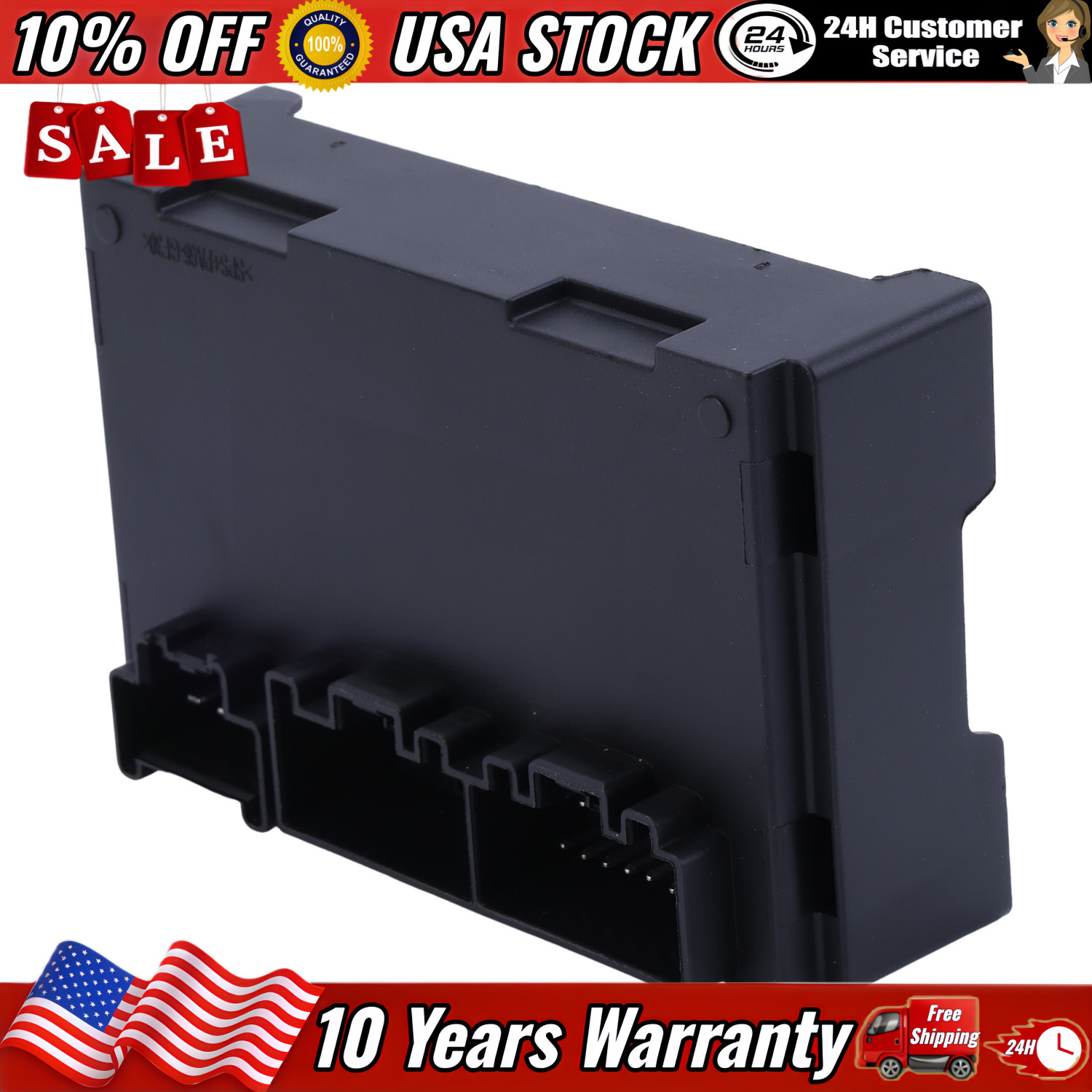 For 2021-2025 Dodge Durango Transfer Case Control Module 68499620AB 68499620AA