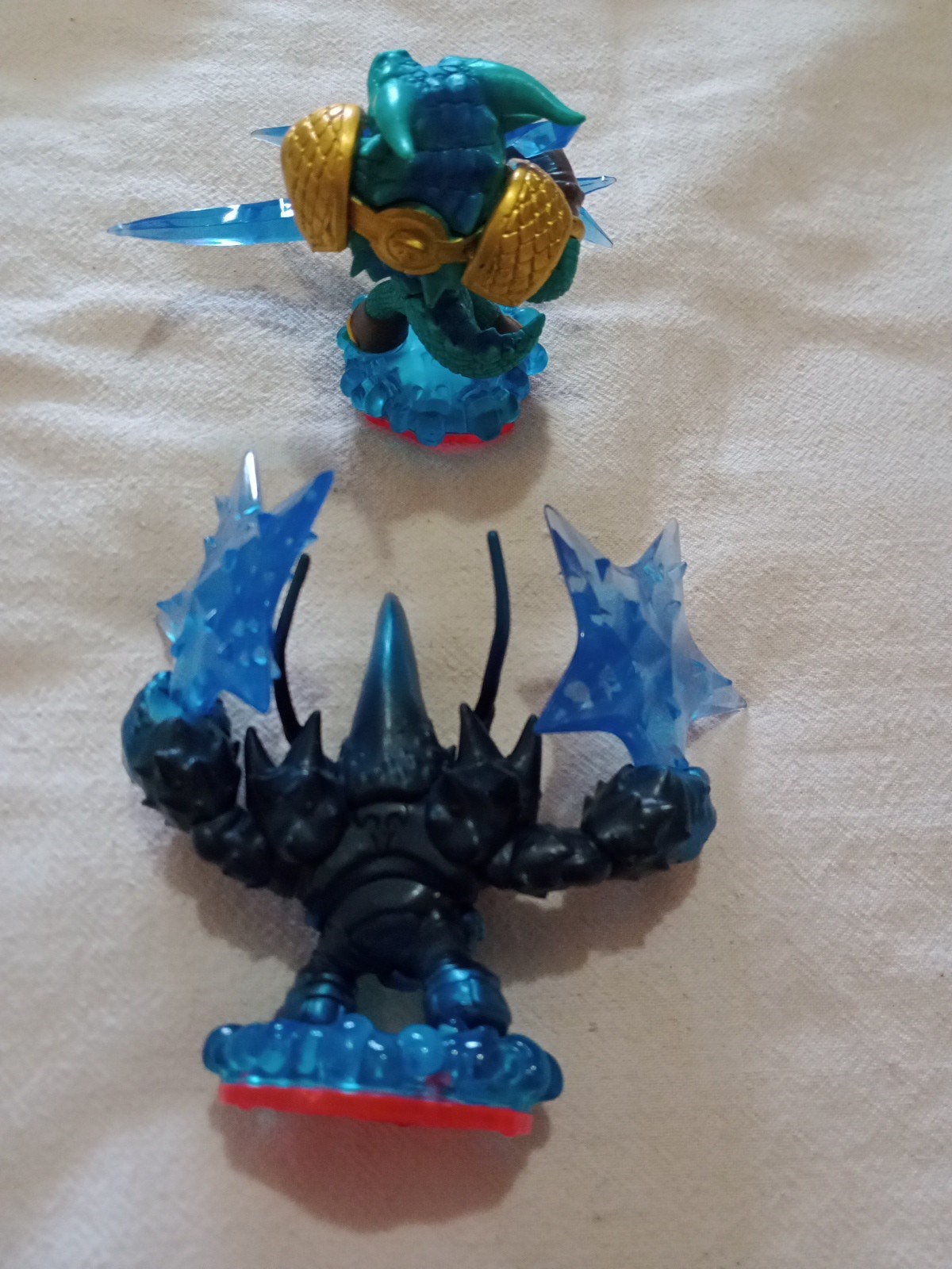 Assorted Skylanders Lot Of 11 Not Tested