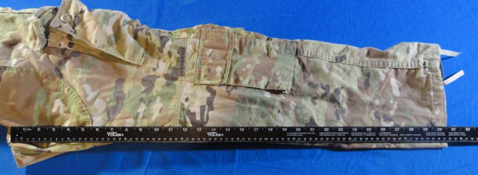 USAF AIR FORCE ARMY OCP SCORPION COMBAT UNIFORM CARGO PANTS CURRENT ISSUE SR