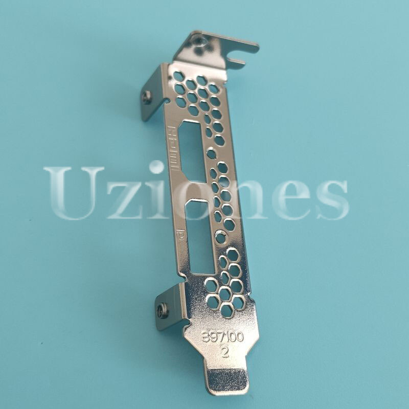 For Sapphire AMD Radeon RX6400 Graphics Card Half Hight Low Profile Bracket