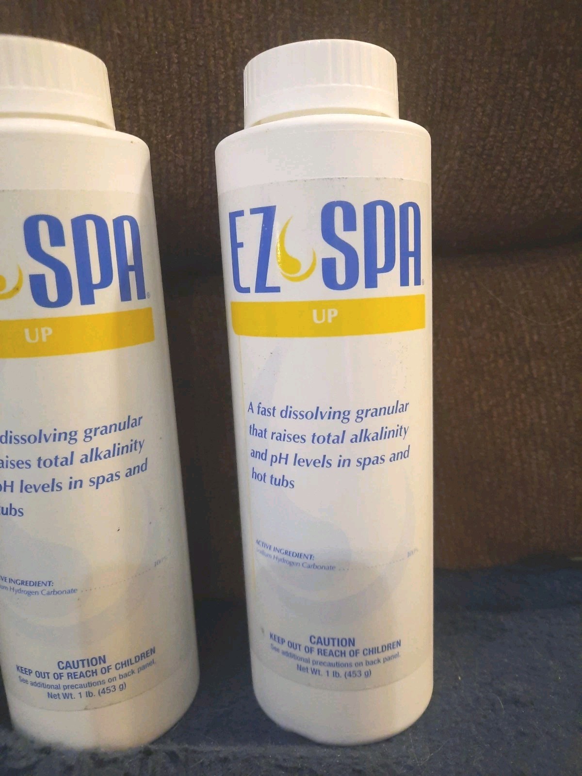 APi EZ Spa Up 1lb. (Pack of 2)