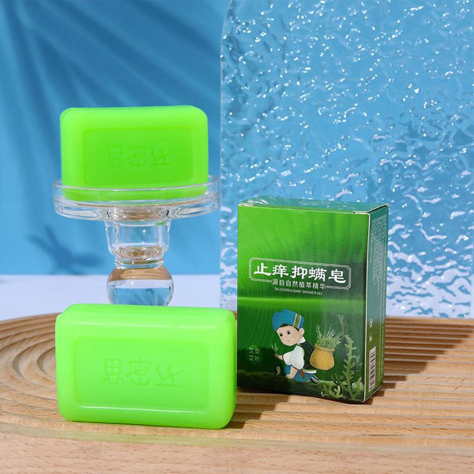 Bar Soap Shower Bar Soap With Foaming Net Moisturizing Bath Cleanser