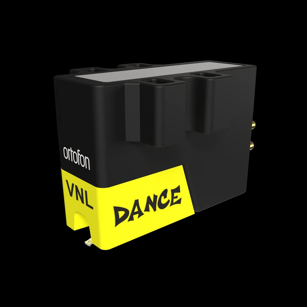 Ortofon VNL Dance cartridge with preinstalled Elliptical Stylus