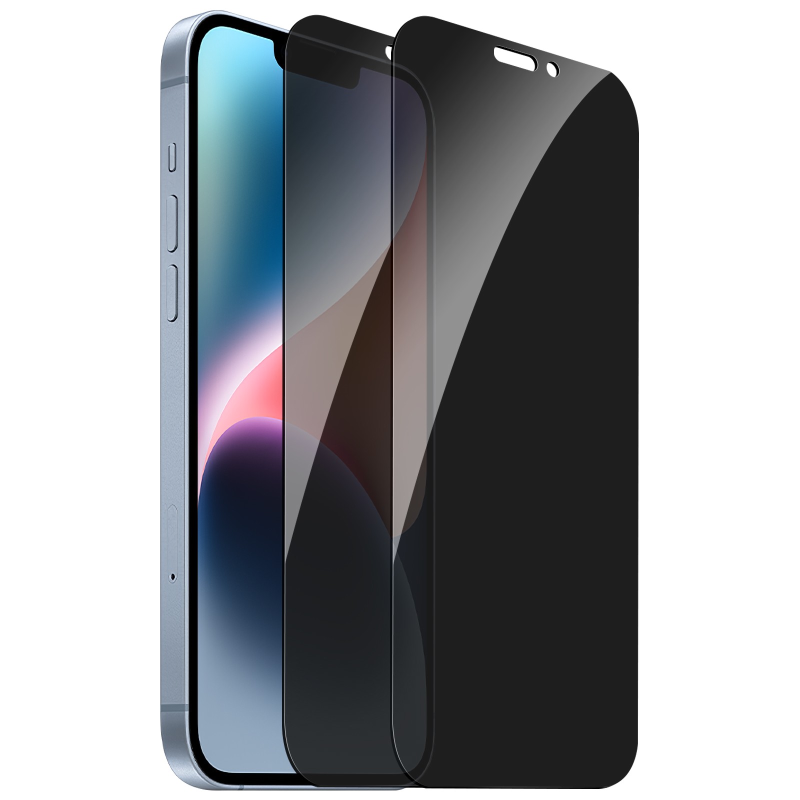 Privacy Screen Protector / Camera Lens Protector for iPhone 12 13 14 Pro Max