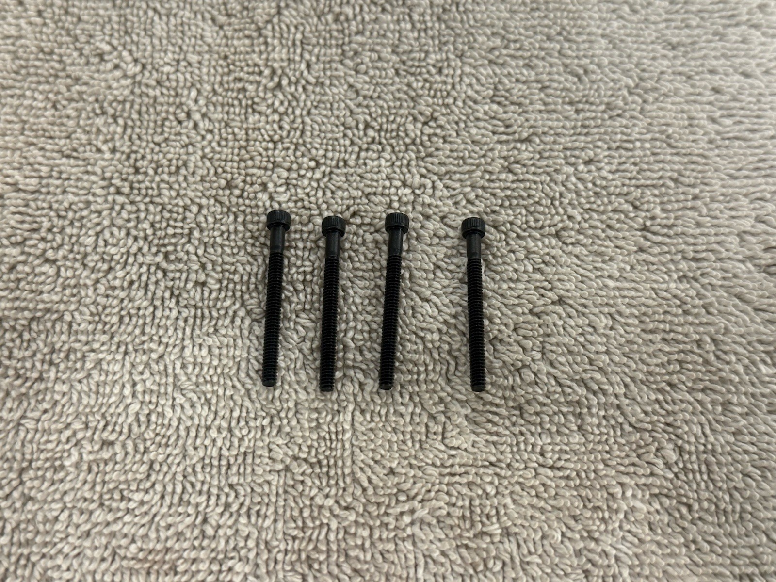 Benjamin Marauder Rifle Breech Screws