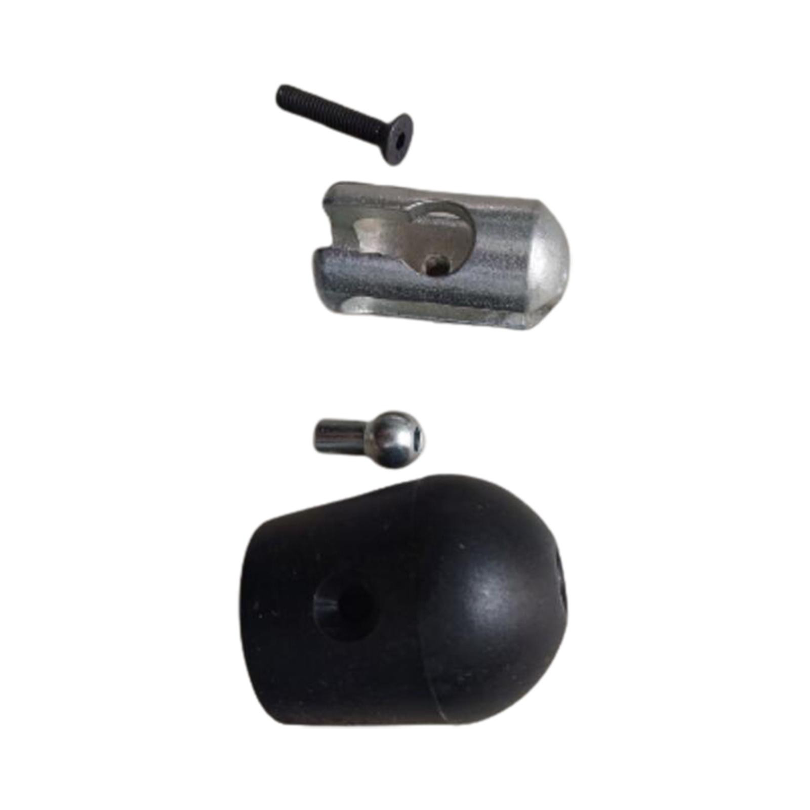 Ball Terminal 5mm Compatible Cable Stopper Long Lasting for Workout