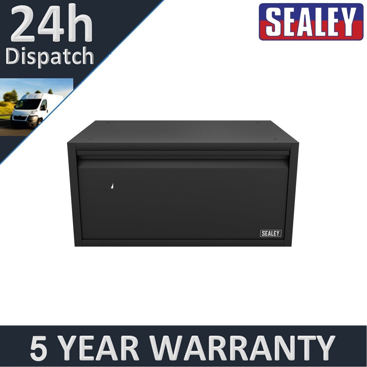 Sealey Modular Wide Single Drawer Unit APMB4