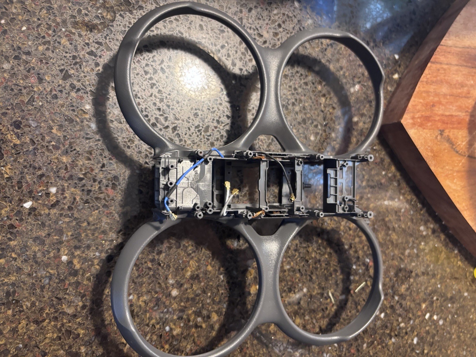DJI Avata 2 Upper Shell Top Shell With Wires for Repair-Get it Quick in US.
