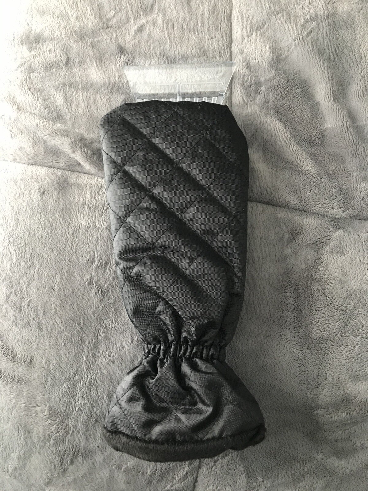 Ice Scraper Mitt