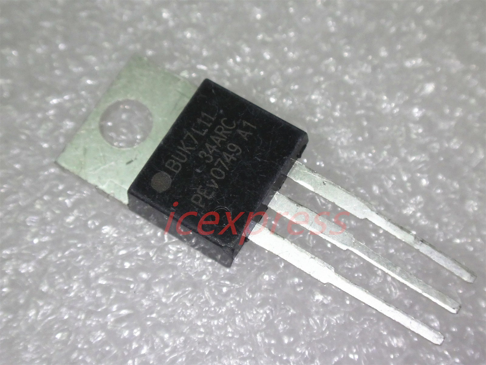 10PCS BUK7L11-34ARC TO-220