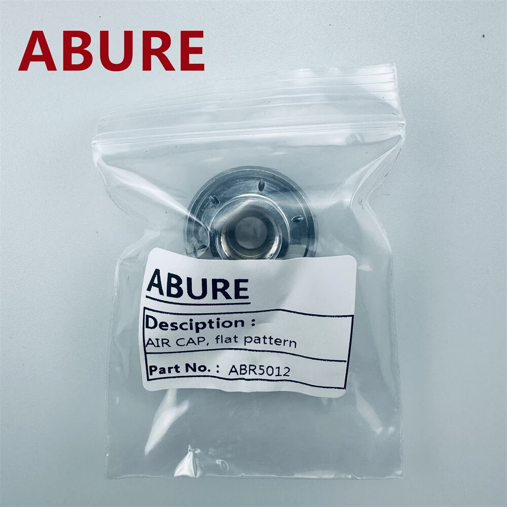 ABR5012 Flat Pattern Air Cap for ABURE A9 A11 Spray Gun