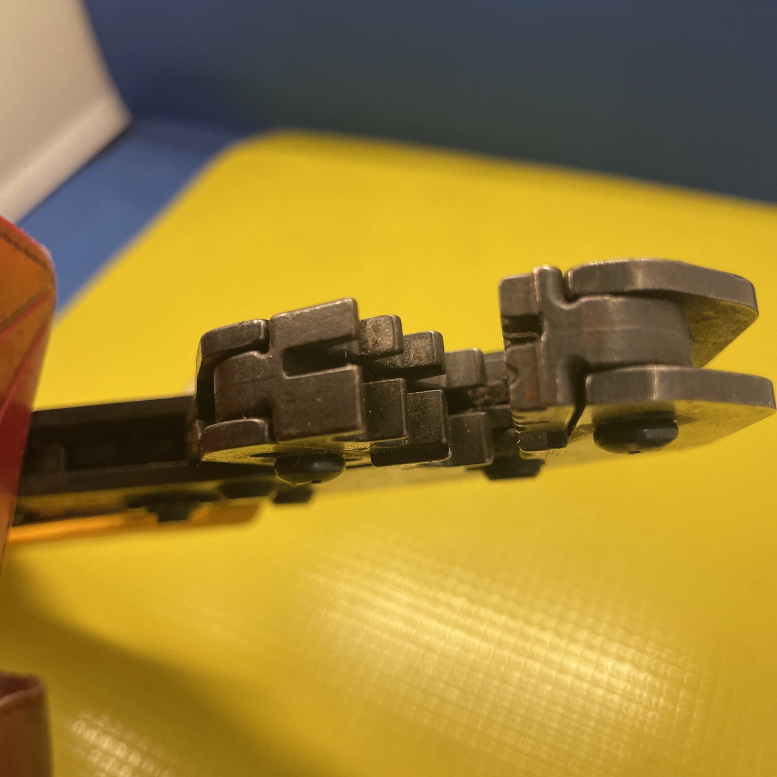 AMP 9127 Series Crimper - Excellent Condition FREE SHIPPING AWG24-14 0.25-2.5mm