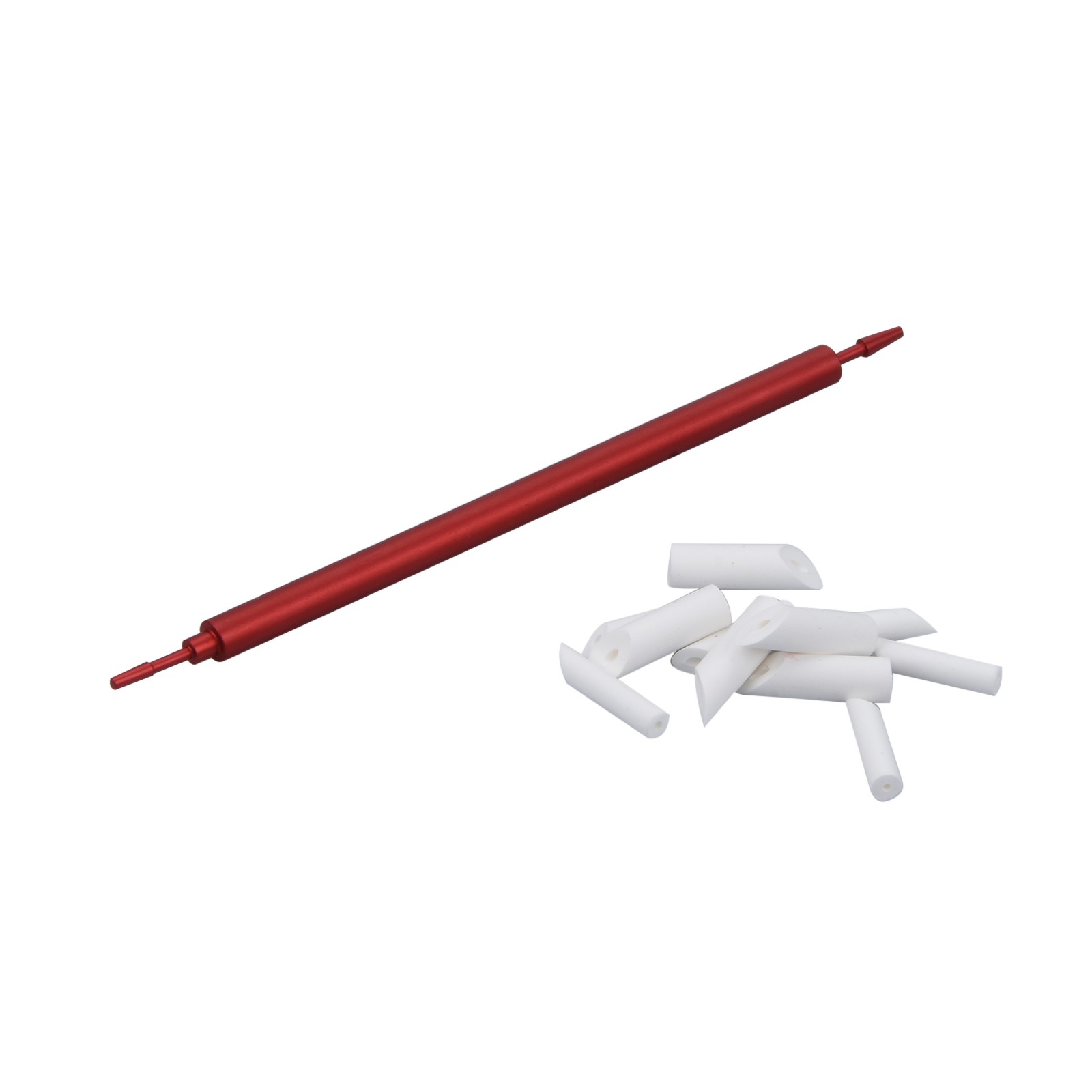 Seepage Line Oldening Wiper Remedy Pen With Replacement Head Wiping Stick Tool L