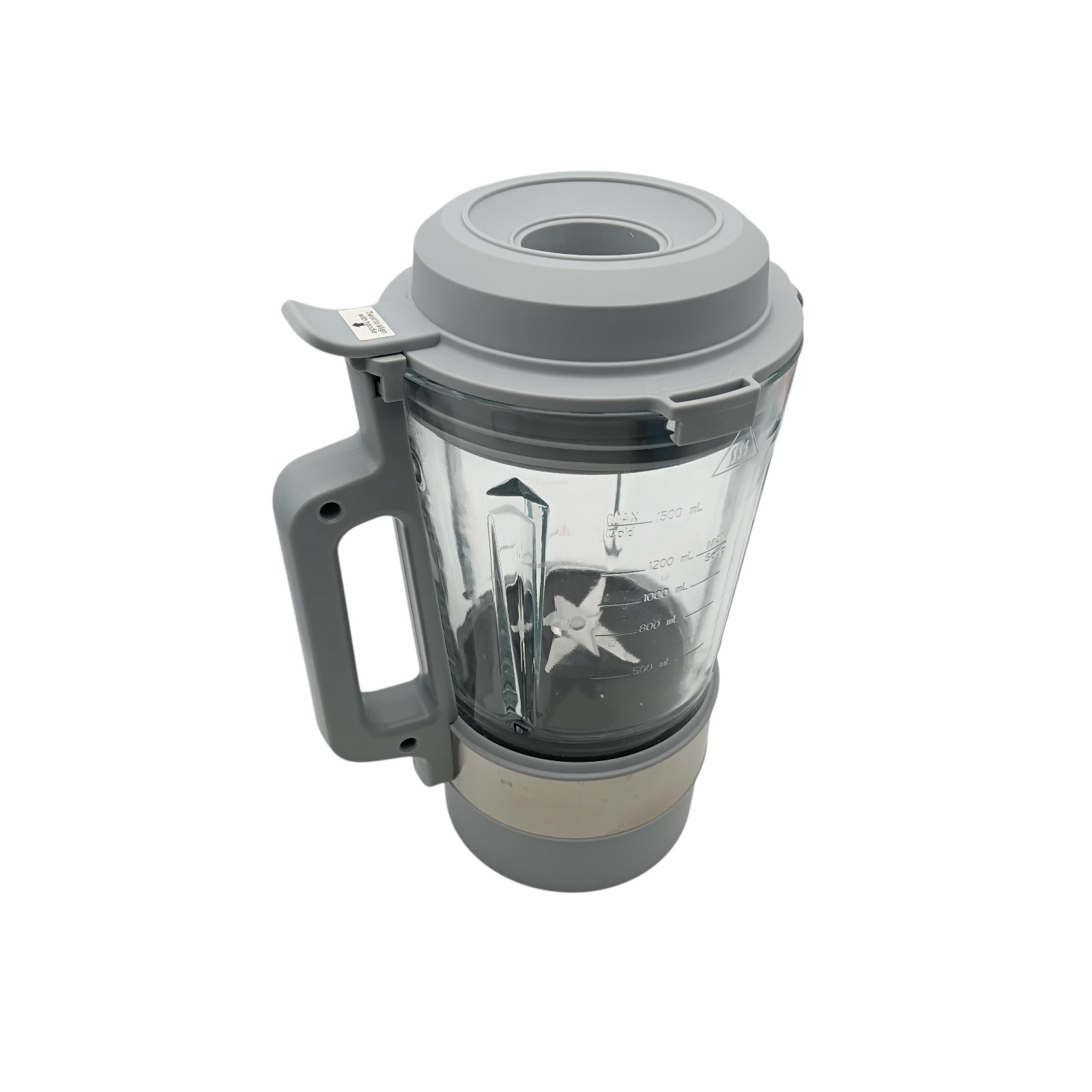 VOVGUU 901D Blender Jar & Soundproof Shield Lid Assembly