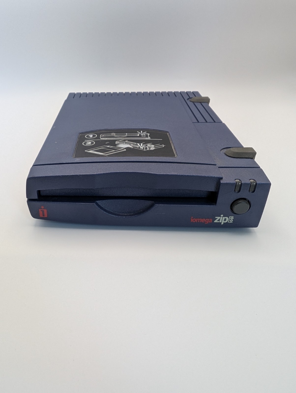 Iomega Zip Drive 100 Z100P2 External Parallel Drive Power Supply