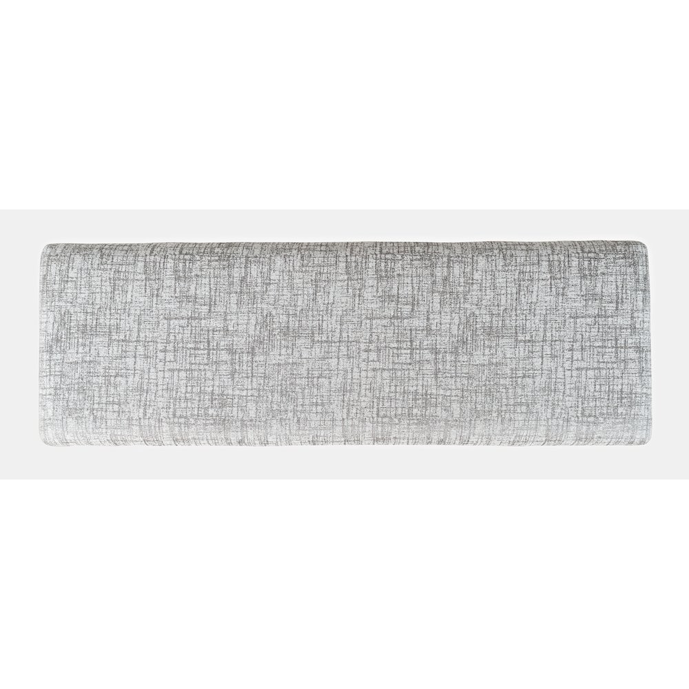 Urban Icon Contemporary 45" Upholstered Dining Bench