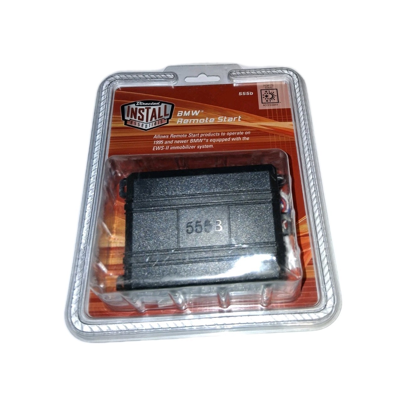 Directed Electronics, DEI 555B, Remote Start Bypass Module