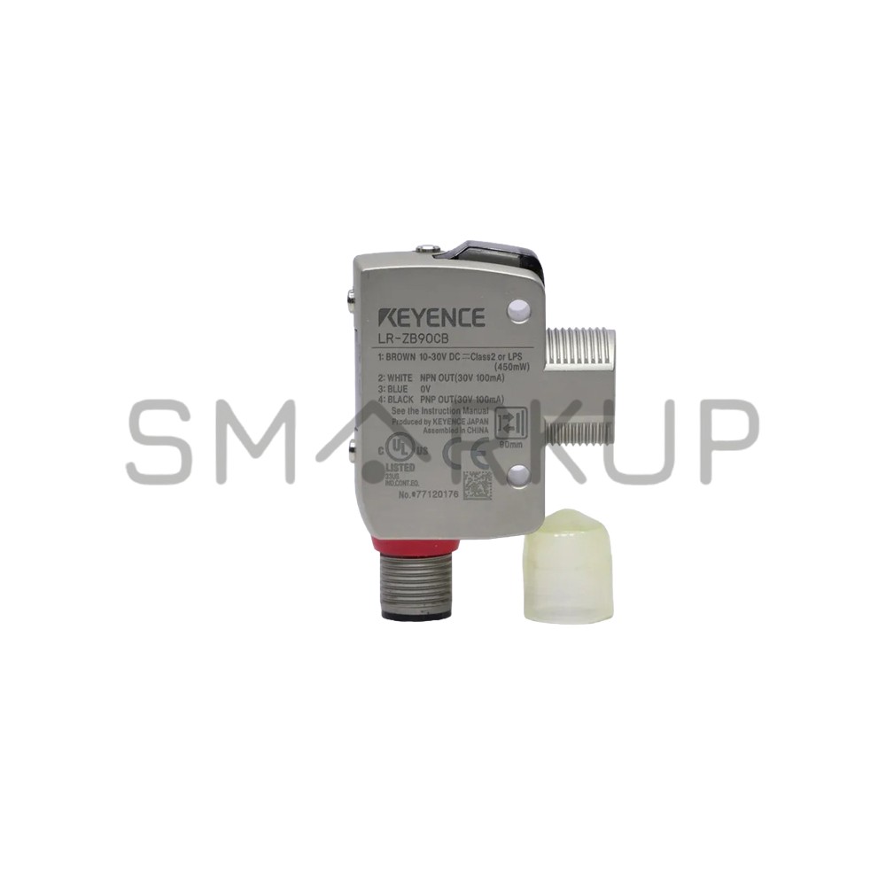 New In Box KEYENCE LR-ZB90CB Laser Sensor